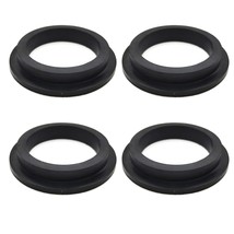 Replacement Pool L-Shape O-Ring For Sand Filter Pump Motor (4 Pack) - £12.78 GBP