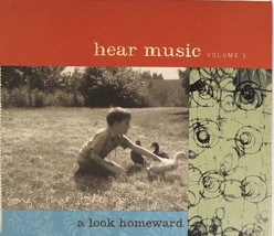 Hear Music Vol 1 - A Look Homeward- Various Artists (CD 2000 Hear Music)VG+ 9/10 - £8.78 GBP
