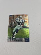 1999 Topps Finest w coating Michael Irvin Cowboys #39 - $18.53 MXN