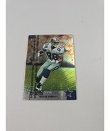 1999 Topps Finest w coating Michael Irvin Cowboys #39 - $0.99