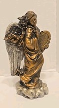 Austin Sculpture Guardian Angel Figurine Statue 1994 Rare - £61.10 GBP