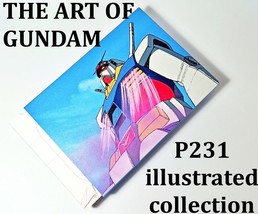 The Art Of Gundam Layout Designs Art Book Tokyo Limited Goods Illust Collection - £37.18 GBP