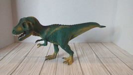 Schleich Dinosaur World Tyrannosaurus Rex T-Rex Figure - Movable Jaw 6 inch - £12.65 GBP