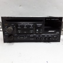 98 99 00 01 02 Chevrolet Blazer AM FM CD Bose radio receiver OEM 09368025 - £155.74 GBP