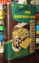Cobb, Hubbard The Complete Home Handyman&#39;s Guide 1st Edition 7th Printing - £35.78 GBP