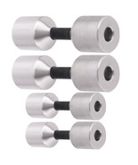 4x Flange Two Hole Pin Kit -Stainless Steel- 1-1/8&#39;&#39; 1-5/8&#39;&#39; Diameter - £43.52 GBP