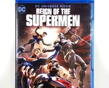 Reign of the Supermen (Blu-ray/DVD, 2019, Widescreen) Like New ! - $11.28
