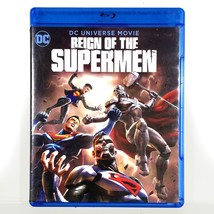 Reign of the Supermen (Blu-ray/DVD, 2019, Widescreen) Like New ! - £8.91 GBP