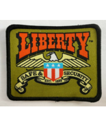 Shot Show 2022 Liberty Safe Security Sew Iron On Patch - $21.85 CAD