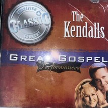 The Kendalls - Great Gospel Performances Cd - £9.42 GBP