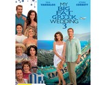 My Big Fat Greek Wedding 3 DVD | Nia Vardalos, John Corbett | Region 2 &amp; 4 - £11.03 GBP