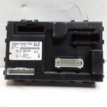 11 12 13 Nissan Juke body control module manual trans 284B11KM3A - £118.54 GBP