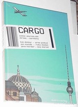 Cargo Comic Journalism from Israel to Germany HC Guy Morad Jens Harder 1st print - £71.93 GBP