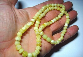 Classic Amber Chain, Natural Baltic Amber, White...-
show original title

Ori... - £35.54 GBP