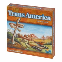 Rio Grande Games Trans America - $39.51