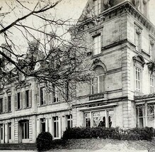 Bordeaux France Chateau Les Lauriers Lormont 1910s WW1 Era Postcard PCBG12A - $19.99