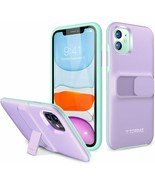 Torras MagiCase iPhone 11 Matte Black 10x Military Grade Kickstand Heavy... - $19.79