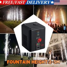 350W Cold Spark Machine Mini Stage Effect Firework Machine DJ Club Event... - $224.66 CAD
