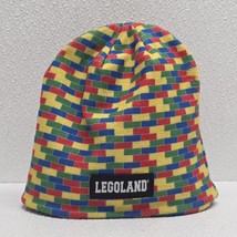Legoland Kids Winter Hat Beanie Reversible Multicolor  - $271.55 MXN