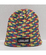 Legoland Kids Winter Hat Beanie Reversible Multicolor  - $271.55 MXN