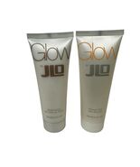 DUO JLO GLOW Shower Gel  2.5 fl oz &amp; Body Lotion 2.5 oz NEW - $21.77