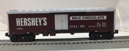Lionel 6-9867 Hershey&#39;s Milk Chocolate Billboard Reefer - $69.30