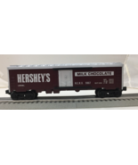 Lionel 6-9867 Hershey&#39;s Milk Chocolate Billboard Reefer - $1,293.08 MXN