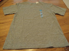 The Children&#39;s Place M 7/8 T shirt gray NWT NEW grey - £3.43 GBP