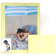 Twice Yes, I am Jihyo 1st Photobook Lemon Version + Postcards + Photocards 2021 - £71.44 GBP