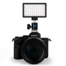 Lume Cube Bicolor Panel Mini LED Light for Professional DSLR Cameras | A... - £109.92 GBP