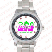 GREEN DAY THE SAVIORS TOUR 2024-2025 Watches - $21.00