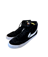 Nike Blazer Mid ‘77 Suede Black White Sneakers Shoes CI1172-005 Womens S... - $43.66