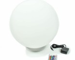 Color Changing Oasis Light Sphere - £23.52 GBP