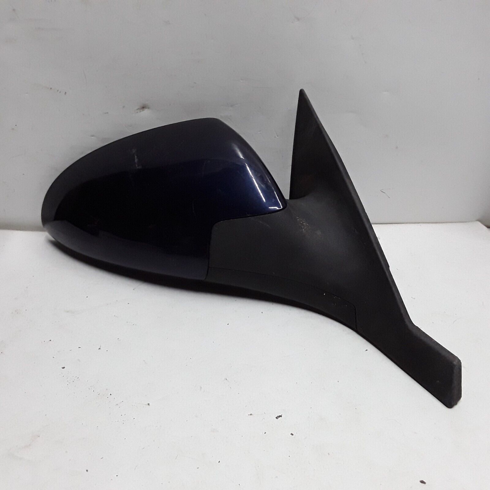 05 06 07 08 09 10 Chevy Cobalt left blue door mirror three wires damaged... - $24.74