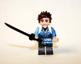 Building Toy Tanjiro Kamado Demon Slayer Cartoon TV Show Anime Minifigure Gift C - £5.93 GBP