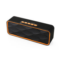 Wireless Bluetooth Speaker Stereo MP3 Music Player SoundBox Portable USB... - £35.84 GBP