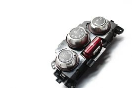 2008-2014 SUBARU IMPREZA WRX STI FRONT HVAC AC HEATER CLIMATE CONTROL UNIT P8620 image 7