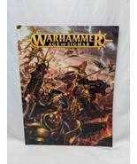 Warhammer 2015 Age Of Sigmar Softcover Rulebook - $24.75