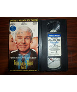 Vintage VHS Movie Father of the Bride Part II RARE DEMO TAPE OOP Steve M... - €12,65 EUR