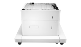 HP J8J92A 2550-Sheet HCI Feeder with Stand J8J92A - $395.99