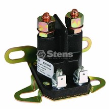 435-435 Starter Solenoid Universal Style Double Pole Rotary 14427 NHC 263-8935 - £12.63 GBP