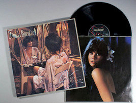 Linda Ronstadt - Simple Dreams (1977) Vinyl LP • It&#39;s So Easy, Blue Bayou - $13.11