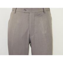 Men Silversilk 2pc Walking Leisure Matching Suit Italian Woven Knits 71032 Gray image 11