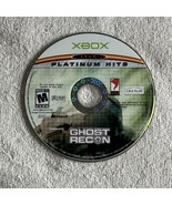 Tom Clancy&#39;s Ghost Recon - OG Original Xbox - $89.10 MXN