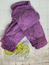 Children's Socks with Ruffles – 2-Pack - $6.00