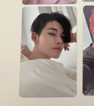 ENHYPEN NIKI Official Photocard [Romance : Untold-daydream]_Kpop Authentic - $6.79