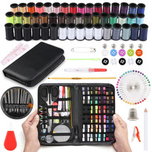 Premium Diy Sewing Supplies, Easy To Use With Most Useful 48 Colors Thre... - £32.86 GBP
