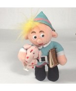 Rudolph Island of Misfit Toys Hermey Herbie Dentist CVS cvspink Spotted ... - £29.56 GBP