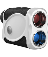 WOSPORTS Golf Rangefinder,800 Yards Laser Rangefinder,High-Precision Fla... - $139.19 CAD