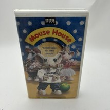 Mouse House Small Tales for Little People VHS Clamshell 1996 VHS Video - £20.98 GBP
